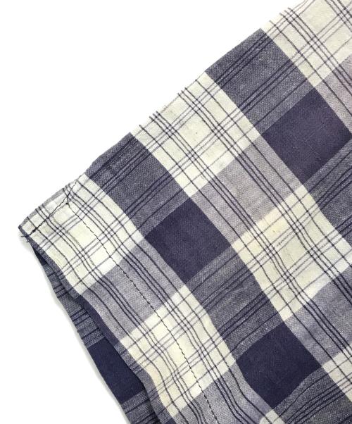 ROBE DE CHAMBRE COMME DES GARCONS（ローブドシャンブル コムデギャルソン）ROBE DE CHAMBRE COMME DES GARCONS (ローブドシャンブル コムデギャルソン) 80'sセットアップ パープル サイズ:表記なしの古着・服飾アイテム