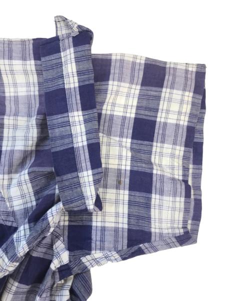 ROBE DE CHAMBRE COMME DES GARCONS（ローブドシャンブル コムデギャルソン）ROBE DE CHAMBRE COMME DES GARCONS (ローブドシャンブル コムデギャルソン) 80'sセットアップ パープル サイズ:表記なしの古着・服飾アイテム