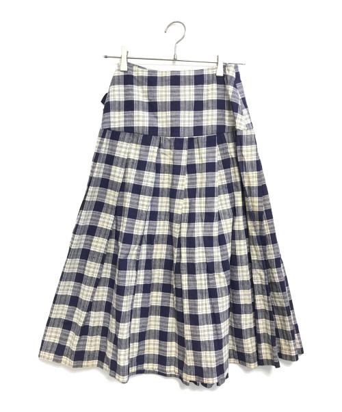 ROBE DE CHAMBRE COMME DES GARCONS（ローブドシャンブル コムデギャルソン）ROBE DE CHAMBRE COMME DES GARCONS (ローブドシャンブル コムデギャルソン) 80'sセットアップ パープル サイズ:表記なしの古着・服飾アイテム