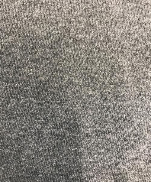 Jean Paul GAULTIER CLASSIQUE（ジャンポールゴルチエクラシック）Jean Paul GAULTIER CLASSIQUE (ジャンポールゴルチエクラシック) ニット グレー サイズ:40の古着・服飾アイテム