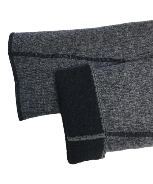 Jean Paul GAULTIER CLASSIQUE（ジャンポールゴルチエクラシック）Jean Paul GAULTIER CLASSIQUE (ジャンポールゴルチエクラシック) ニット グレー サイズ:40の古着・服飾アイテム