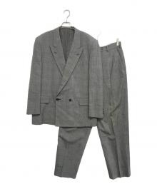 COMME des GARCONS HOMME（コムデギャルソン オム）の古着「セットアップ」｜グレー