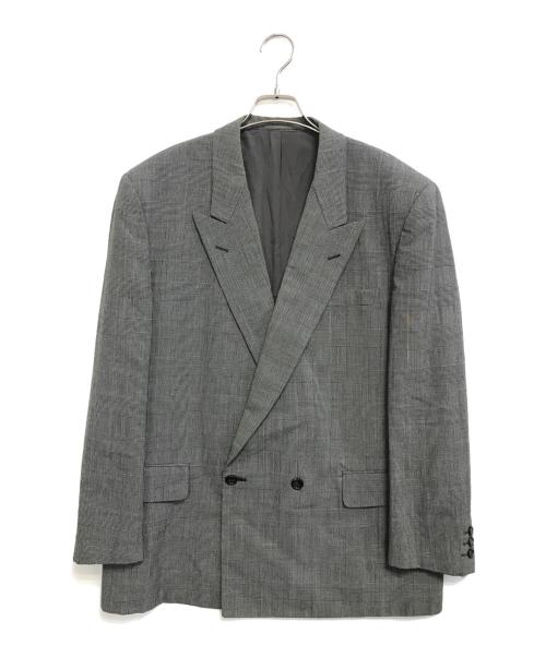 COMME des GARCONS HOMME（コムデギャルソン オム）COMME des GARCONS HOMME (コムデギャルソン オム) セットアップ グレー サイズ:Mの古着・服飾アイテム