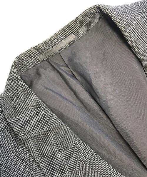 COMME des GARCONS HOMME（コムデギャルソン オム）COMME des GARCONS HOMME (コムデギャルソン オム) セットアップ グレー サイズ:Mの古着・服飾アイテム