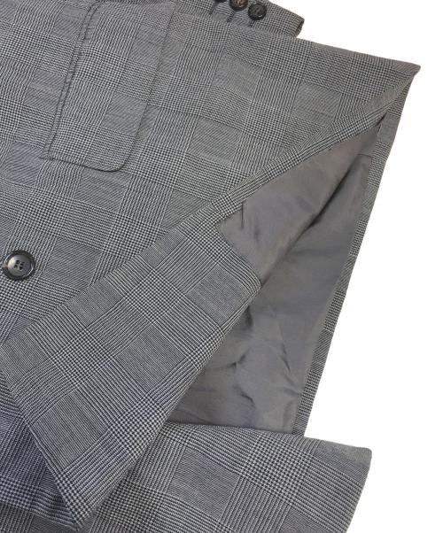 COMME des GARCONS HOMME（コムデギャルソン オム）COMME des GARCONS HOMME (コムデギャルソン オム) セットアップ グレー サイズ:Mの古着・服飾アイテム