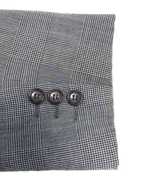 COMME des GARCONS HOMME（コムデギャルソン オム）COMME des GARCONS HOMME (コムデギャルソン オム) セットアップ グレー サイズ:Mの古着・服飾アイテム