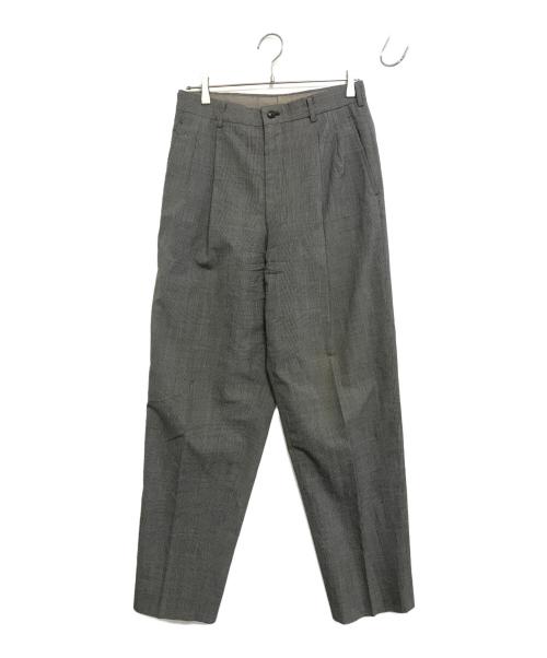 COMME des GARCONS HOMME（コムデギャルソン オム）COMME des GARCONS HOMME (コムデギャルソン オム) セットアップ グレー サイズ:Mの古着・服飾アイテム