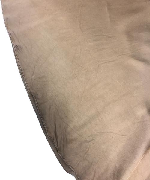 DRIES VAN NOTEN（ドリスヴァンノッテン）DRIES VAN NOTEN (ドリスヴァンノッテン) スカート ブラウン サイズ:34の古着・服飾アイテム