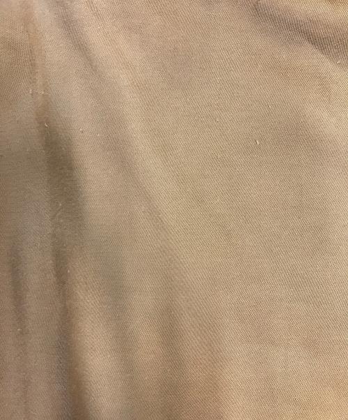 DRIES VAN NOTEN（ドリスヴァンノッテン）DRIES VAN NOTEN (ドリスヴァンノッテン) スカート ブラウン サイズ:34の古着・服飾アイテム