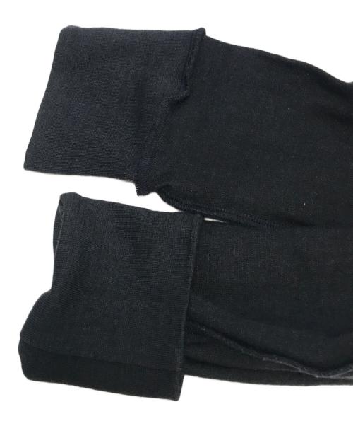 JUNYA WATANABE COMME des GARCONS（(ジュンヤワタナベ コムデギャルソン）JUNYA WATANABE COMME des GARCONS ((ジュンヤワタナベ コムデギャルソン) ドッキングワンピース ブラック サイズ:Ｓの古着・服飾アイテム