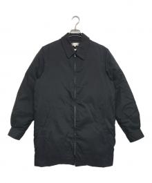 COMME des GARCONS SHIRT（コムデギャルソンシャツ）の古着「ダウンコート」｜ブラック