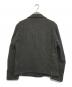 DRIES VAN NOTEN (ドリスヴァンノッテン) HBT Wool Jacket グレー サイズ:L：50000円
