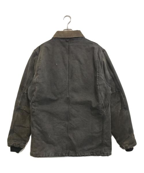 CarHartt（カーハート）CarHartt (カーハート) トラディショナルコート チャコールグレー サイズ:不明の古着・服飾アイテム