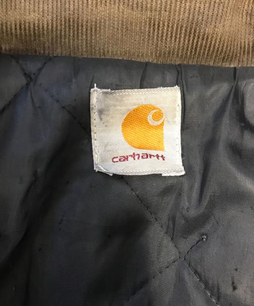 CarHartt（カーハート）CarHartt (カーハート) トラディショナルコート チャコールグレー サイズ:不明の古着・服飾アイテム