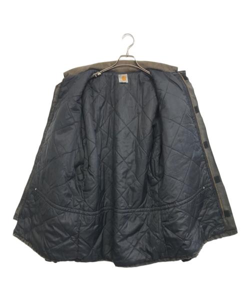 CarHartt（カーハート）CarHartt (カーハート) トラディショナルコート チャコールグレー サイズ:不明の古着・服飾アイテム