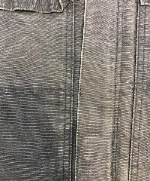 CarHartt（カーハート）CarHartt (カーハート) トラディショナルコート チャコールグレー サイズ:不明の古着・服飾アイテム