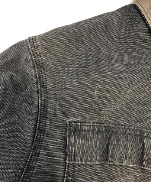 CarHartt（カーハート）CarHartt (カーハート) トラディショナルコート チャコールグレー サイズ:不明の古着・服飾アイテム