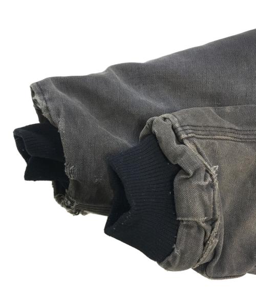 CarHartt（カーハート）CarHartt (カーハート) トラディショナルコート チャコールグレー サイズ:不明の古着・服飾アイテム