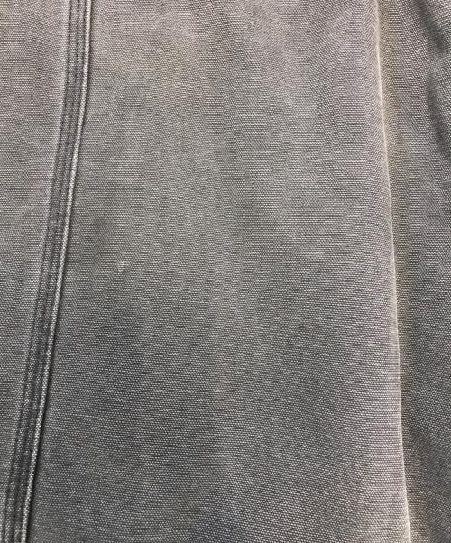 CarHartt（カーハート）CarHartt (カーハート) トラディショナルコート チャコールグレー サイズ:不明の古着・服飾アイテム