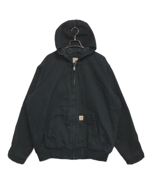 CarHartt（カーハート）CarHartt (カーハート) アクティブジャケット ブラック サイズ:2XLの古着・服飾アイテム
