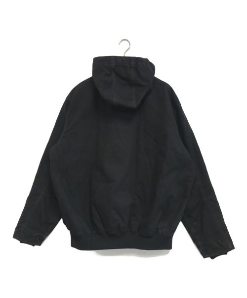 CarHartt（カーハート）CarHartt (カーハート) アクティブジャケット ブラック サイズ:2XLの古着・服飾アイテム