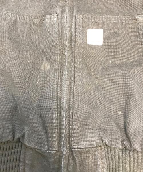 CarHartt（カーハート）CarHartt (カーハート) アクティブジャケット ブラック サイズ:2XLの古着・服飾アイテム