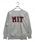 Championチャンピオン）の古着「リバースウィーブスウェット」｜ライトグレー