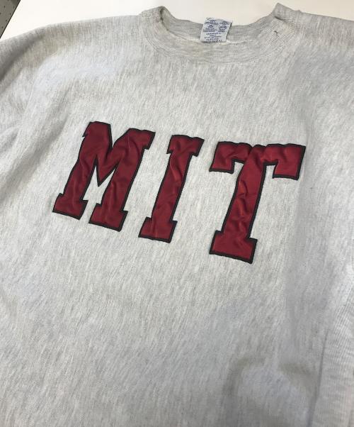 Champion（チャンピオン）Champion (チャンピオン) リバースウィーブスウェット ライトグレー サイズ:Lの古着・服飾アイテム