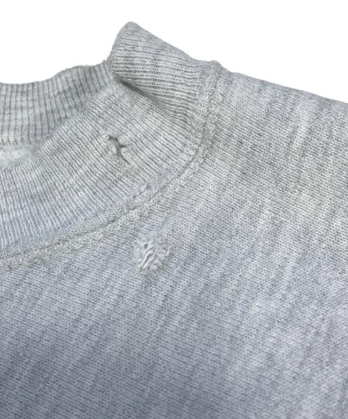 Champion（チャンピオン）Champion (チャンピオン) リバースウィーブスウェット ライトグレー サイズ:Lの古着・服飾アイテム