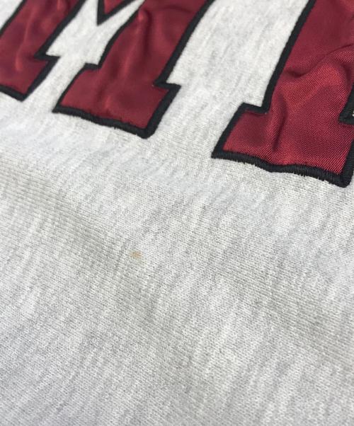 Champion（チャンピオン）Champion (チャンピオン) リバースウィーブスウェット ライトグレー サイズ:Lの古着・服飾アイテム