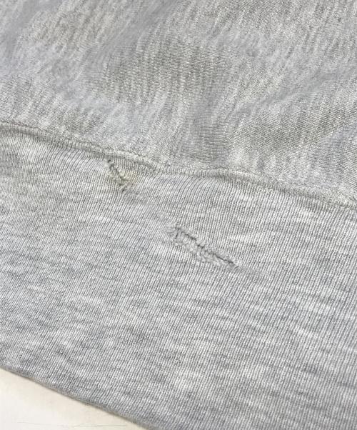 Champion（チャンピオン）Champion (チャンピオン) リバースウィーブスウェット ライトグレー サイズ:Lの古着・服飾アイテム