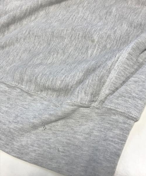 Champion（チャンピオン）Champion (チャンピオン) リバースウィーブスウェット ライトグレー サイズ:Lの古着・服飾アイテム