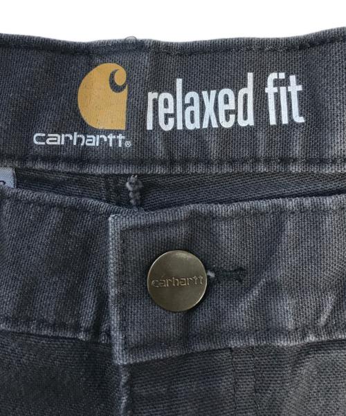 CarHartt（カーハート）CarHartt (カーハート) ダブルニ-ペインターパンツ グレー サイズ:36×32の古着・服飾アイテム