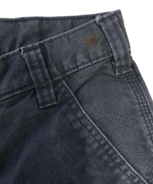 CarHartt（カーハート）CarHartt (カーハート) ダブルニ-ペインターパンツ グレー サイズ:36×32の古着・服飾アイテム