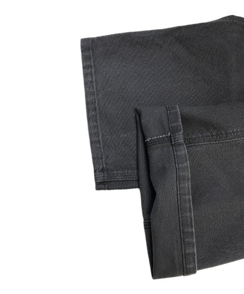 CarHartt（カーハート）CarHartt (カーハート) ダブルニ-ペインターパンツ グレー サイズ:36×32の古着・服飾アイテム