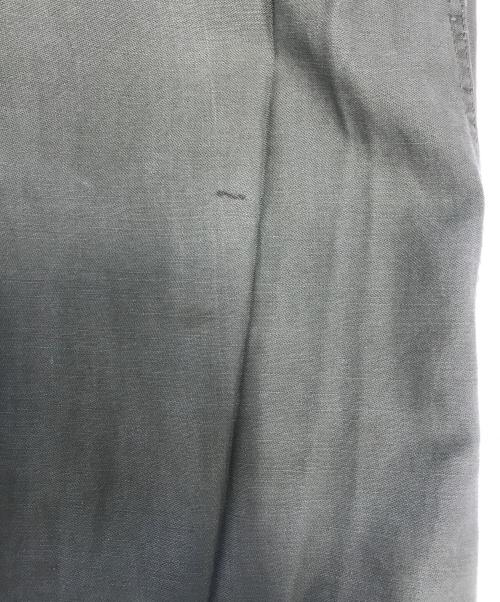 VINTAGE MILITARY（ヴィンテージ ミリタリー）VINTAGE MILITARY (ヴィンテージ ミリタリー) ベイカーパンツ オリーブ サイズ:30×31の古着・服飾アイテム