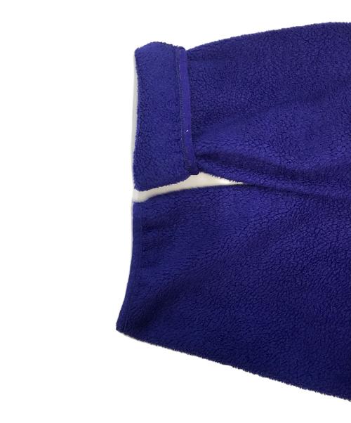 Patagonia（パタゴニア）Patagonia (パタゴニア) シンチラフリースジャケット パープル サイズ:Mの古着・服飾アイテム