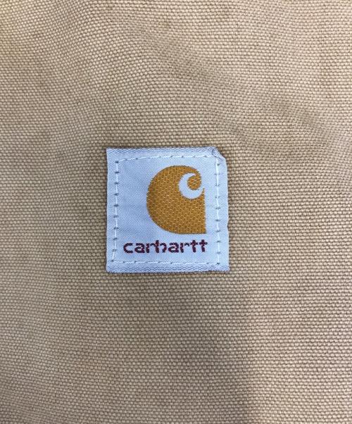 CarHartt（カーハート）CarHartt (カーハート) 中綿ダックベスト カーキ サイズ:表記なしの古着・服飾アイテム