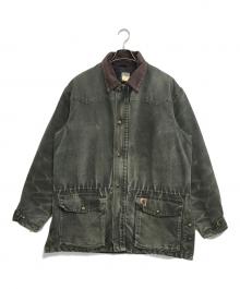 CarHartt（カーハート）の古着「サンタフェコート」｜モスグリーン