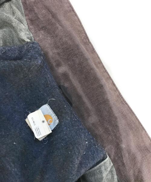 CarHartt（カーハート）CarHartt (カーハート) サンタフェコート モスグリーン サイズ:LARGE REGULARの古着・服飾アイテム