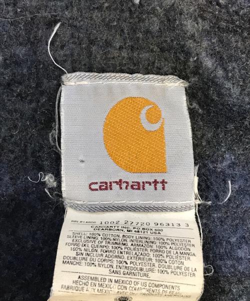 CarHartt（カーハート）CarHartt (カーハート) サンタフェコート モスグリーン サイズ:LARGE REGULARの古着・服飾アイテム