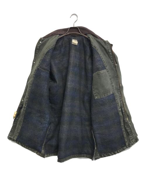 CarHartt（カーハート）CarHartt (カーハート) サンタフェコート モスグリーン サイズ:LARGE REGULARの古着・服飾アイテム