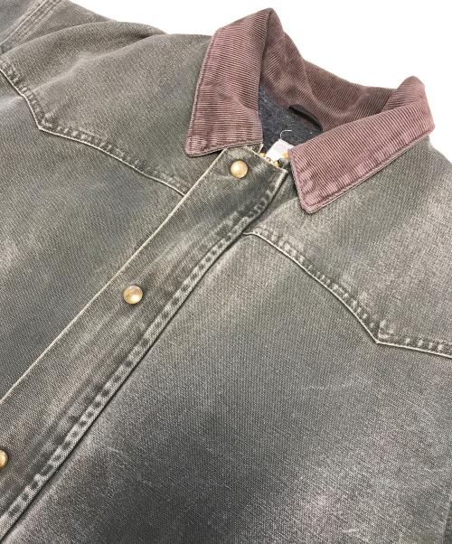 CarHartt（カーハート）CarHartt (カーハート) サンタフェコート モスグリーン サイズ:LARGE REGULARの古着・服飾アイテム