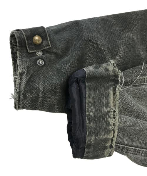 CarHartt（カーハート）CarHartt (カーハート) サンタフェコート モスグリーン サイズ:LARGE REGULARの古着・服飾アイテム