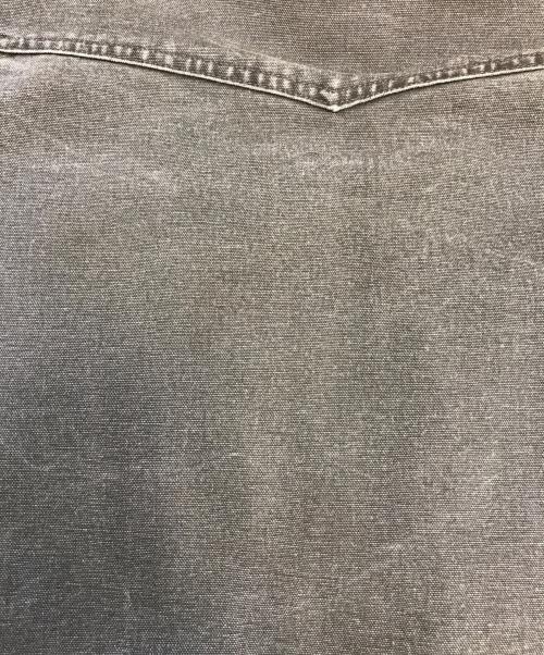 CarHartt（カーハート）CarHartt (カーハート) サンタフェコート モスグリーン サイズ:LARGE REGULARの古着・服飾アイテム