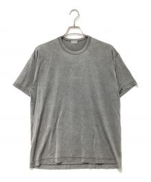 COMME des GARCONS HOMME（コムデギャルソン オム）の古着「Tシャツ」｜グレー