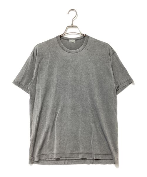 COMME des GARCONS HOMME（コムデギャルソン オム）COMME des GARCONS HOMME (コムデギャルソン オム) Tシャツ グレー サイズ:表記なしの古着・服飾アイテム