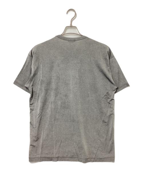 COMME des GARCONS HOMME（コムデギャルソン オム）COMME des GARCONS HOMME (コムデギャルソン オム) Tシャツ グレー サイズ:表記なしの古着・服飾アイテム
