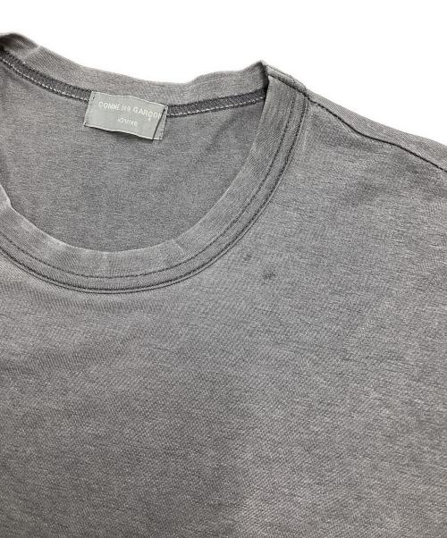 COMME des GARCONS HOMME（コムデギャルソン オム）COMME des GARCONS HOMME (コムデギャルソン オム) Tシャツ グレー サイズ:表記なしの古着・服飾アイテム