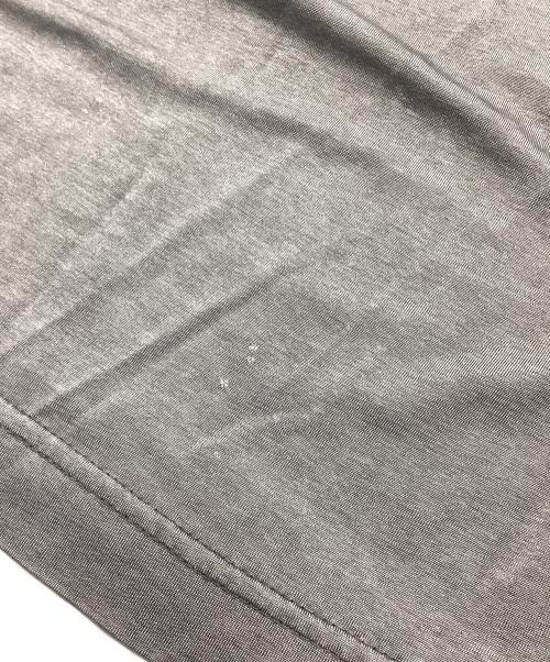 COMME des GARCONS HOMME（コムデギャルソン オム）COMME des GARCONS HOMME (コムデギャルソン オム) Tシャツ グレー サイズ:表記なしの古着・服飾アイテム